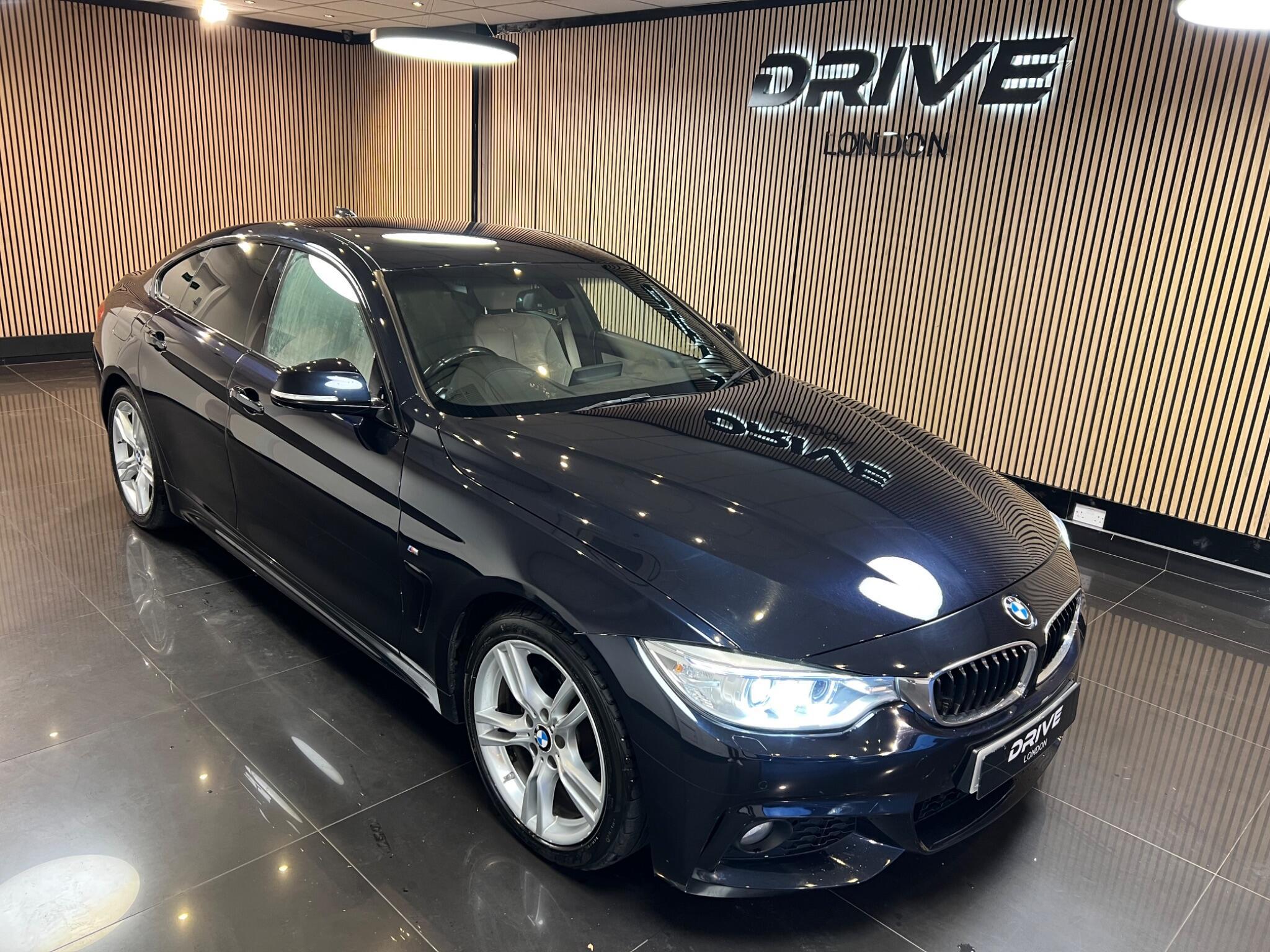 BMW 4 Series Gran Coupe
